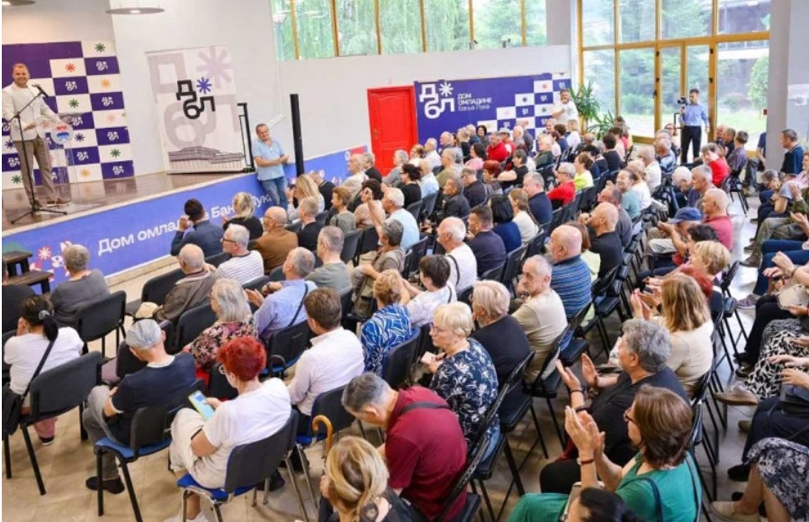 Banjaluka proširuje podršku starijima: Besplatne karte za penzionere i starije od 65. godina