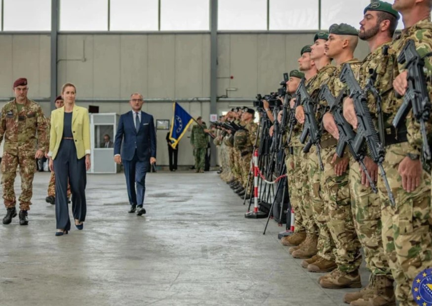 Kaja Kalas: Ograničiti mandat visokom predstavniku