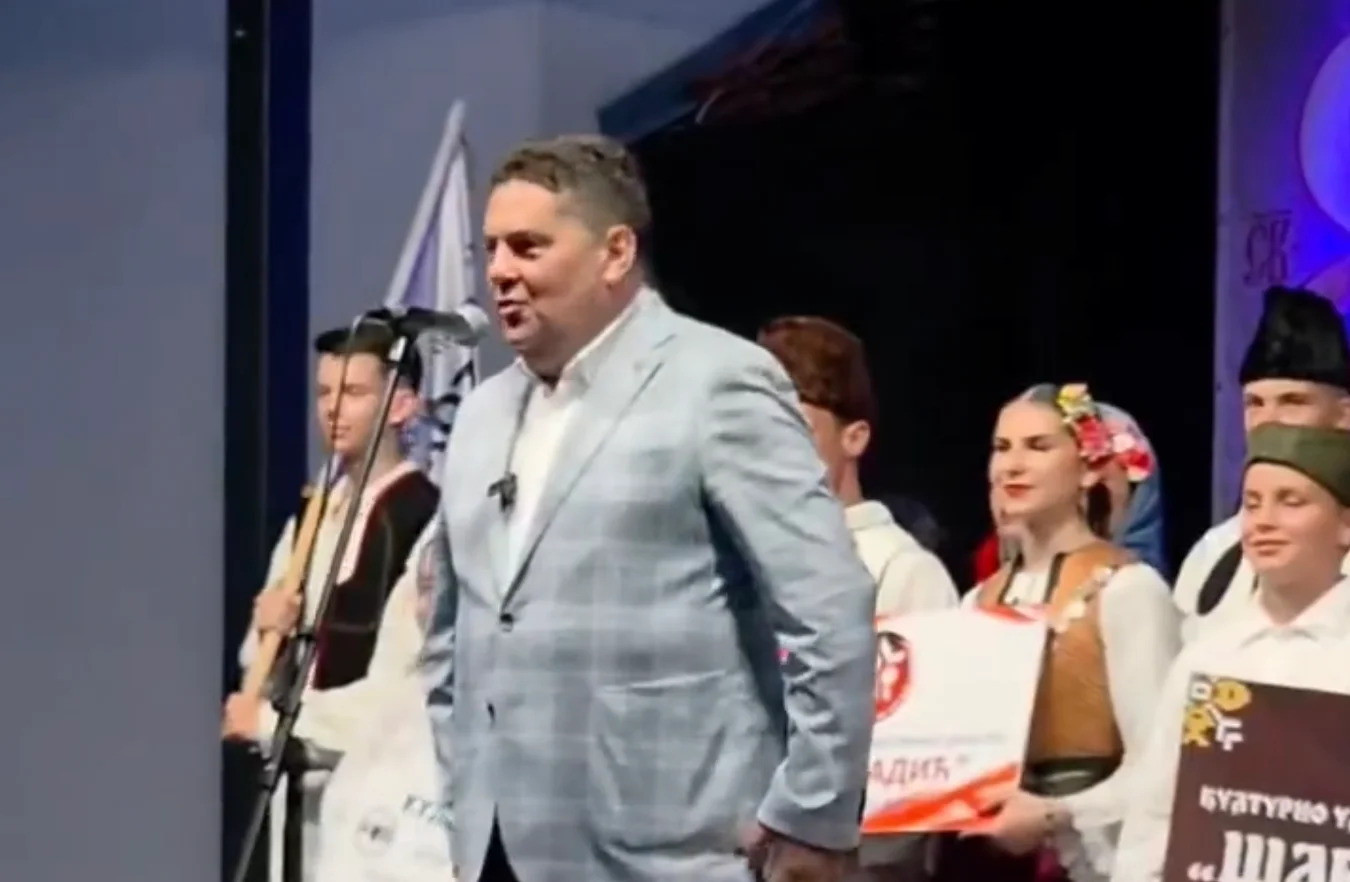Stevandić na Petrovdanskom saboru: Ovo su najljepša mjesta u srpskoj kulturi