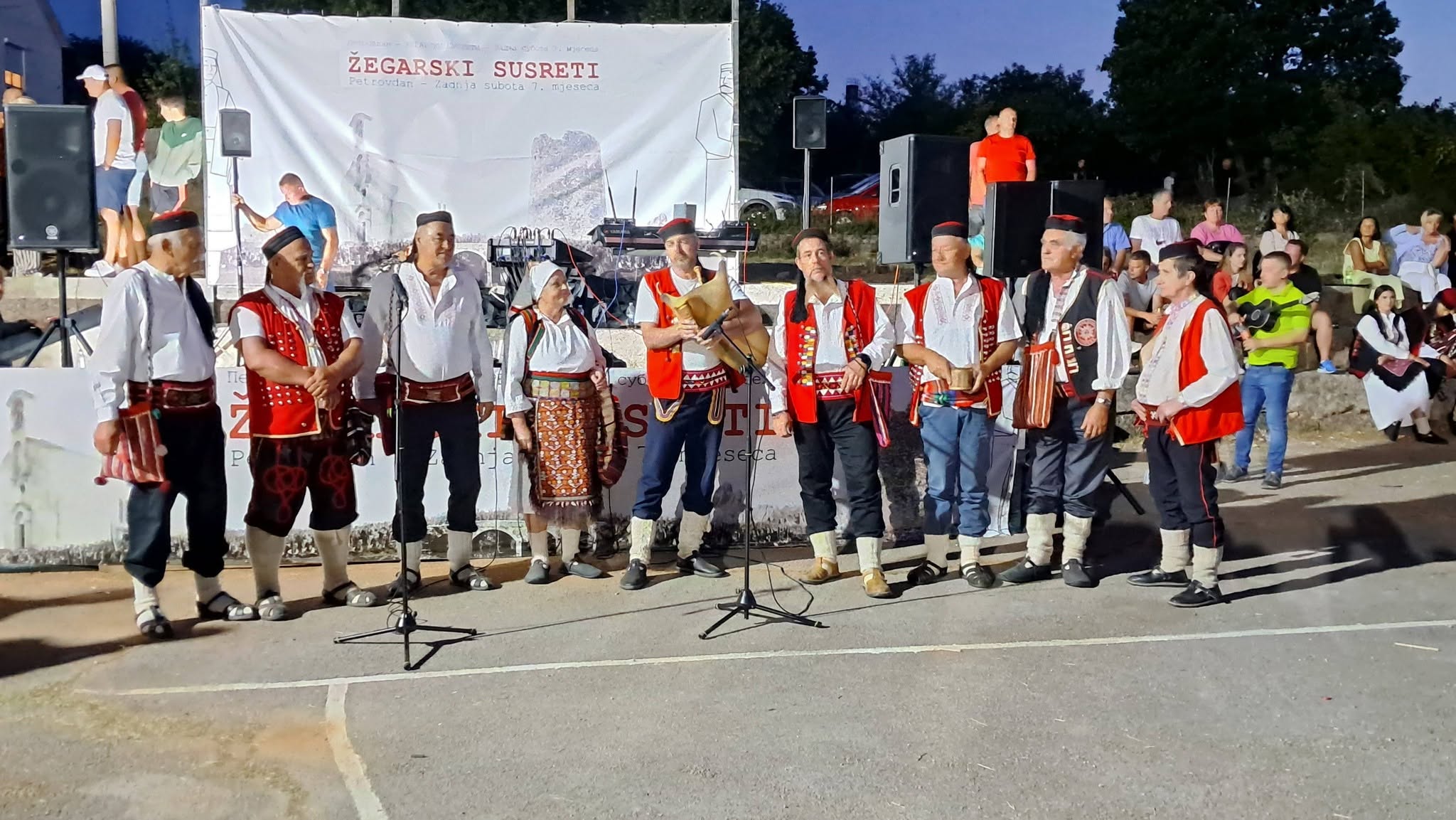 Žegarski susreti – vjerni čuvari običaja i tradicije!