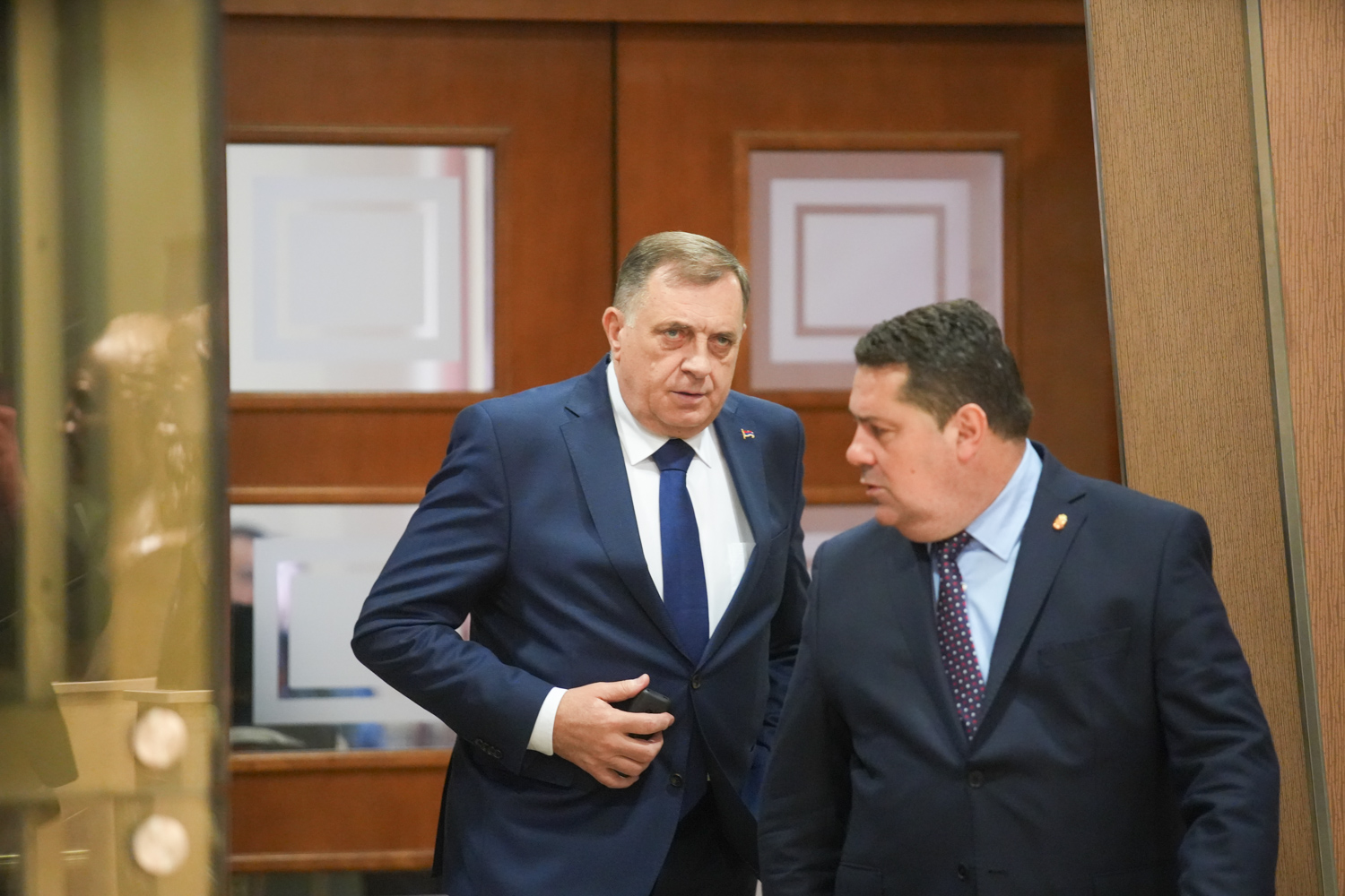 Dodik i Stevandić o raciji u diskoteci u Palama: “Dužnost policije je da reaguje”