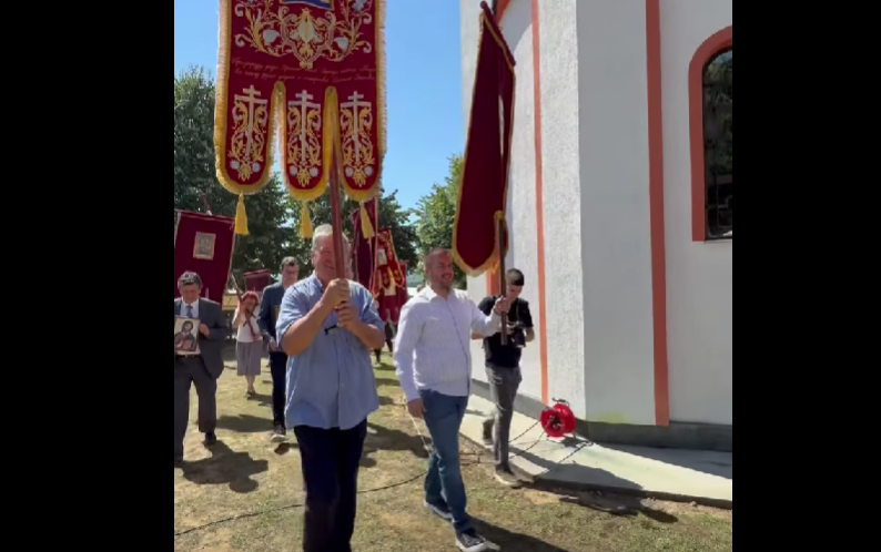 Drinić iz Pervana: Čuvajući vjeru i tradiciju čuvamo porodicu, zavičaj i Republiku Srpsku