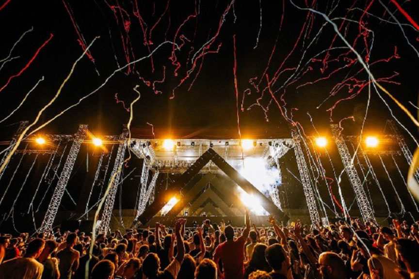 Freshwave festival od 6. do 8. avgusta na Kastelu