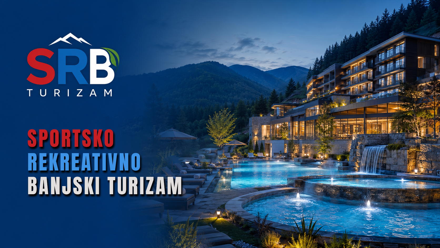 SRB TURIZAM: Digitalna platforma koja spaja banjsku i wellness ponudu Srpske i Srbije