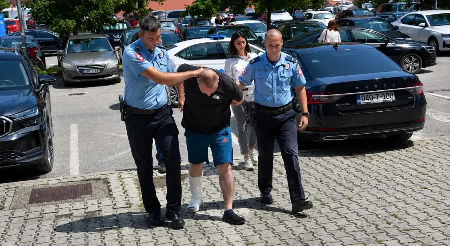 Uhapšen zbog napada i prijetnji smrću: Banjalučanin sproveden u OJT