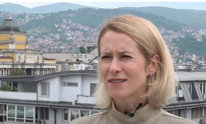 Kalas: BiH zbog političkih blokada već izgubila 108 miliona evra