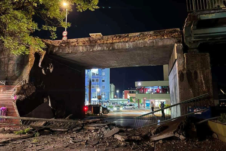 NAKON GOTOVO DVA MJESECA Stari most u Gradišci i dalje zatvoren, Vidovdanska ulica uskoro prohodna