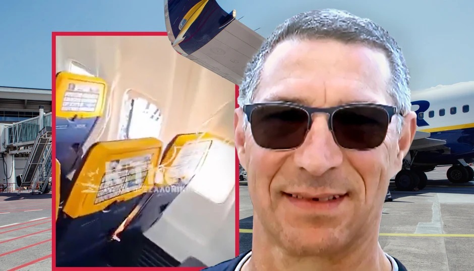 Potresna ispovijest Srbina koji je umalo ispao kroz prozor aviona: “Nisam više ista osoba”