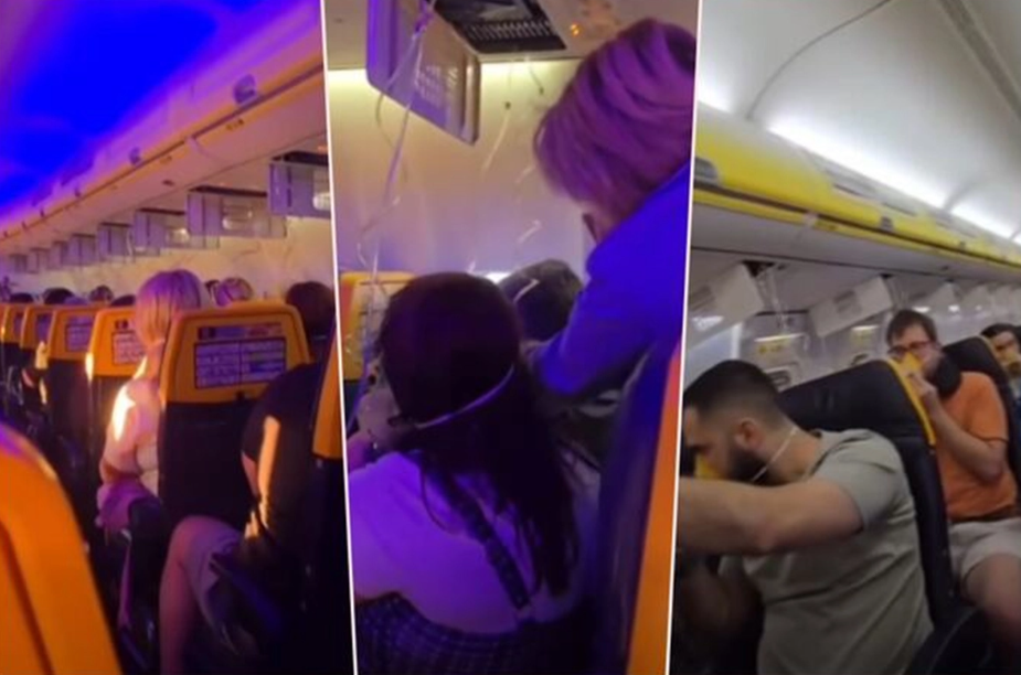 Istraga o incidentu: Kako se prozor u avionu Ryanaira otkačio tokom leta?
