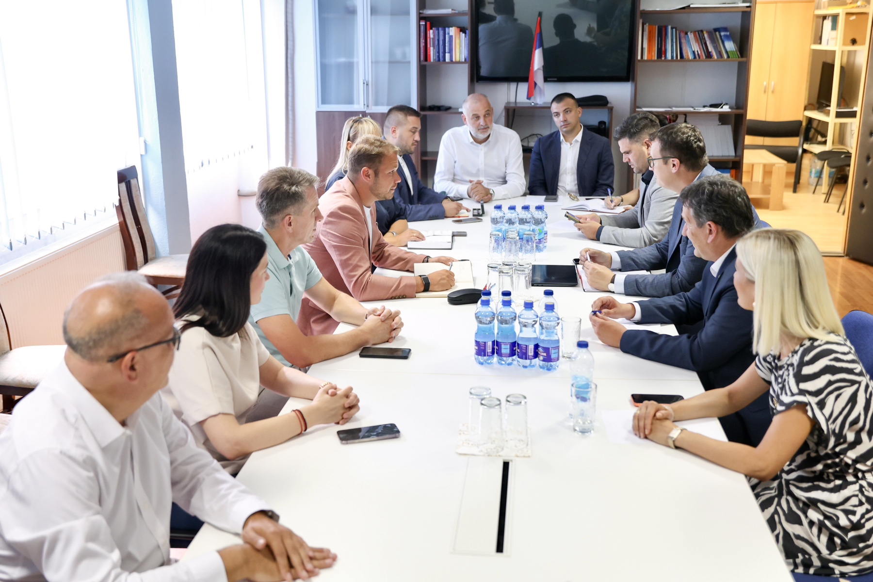 OPOZICIJA SLOŽNA Stanivuković: Jedinstveno i složno ulazimo u izbornu kampanju