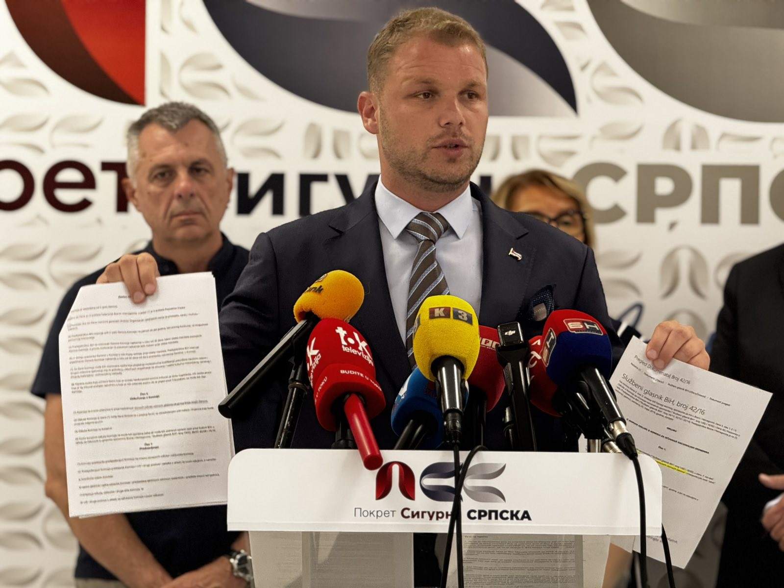 Stanivuković: Ako ne bude dogovora u opoziciji, u nedjelju proglašavam kandidaturu za predsjednika RS