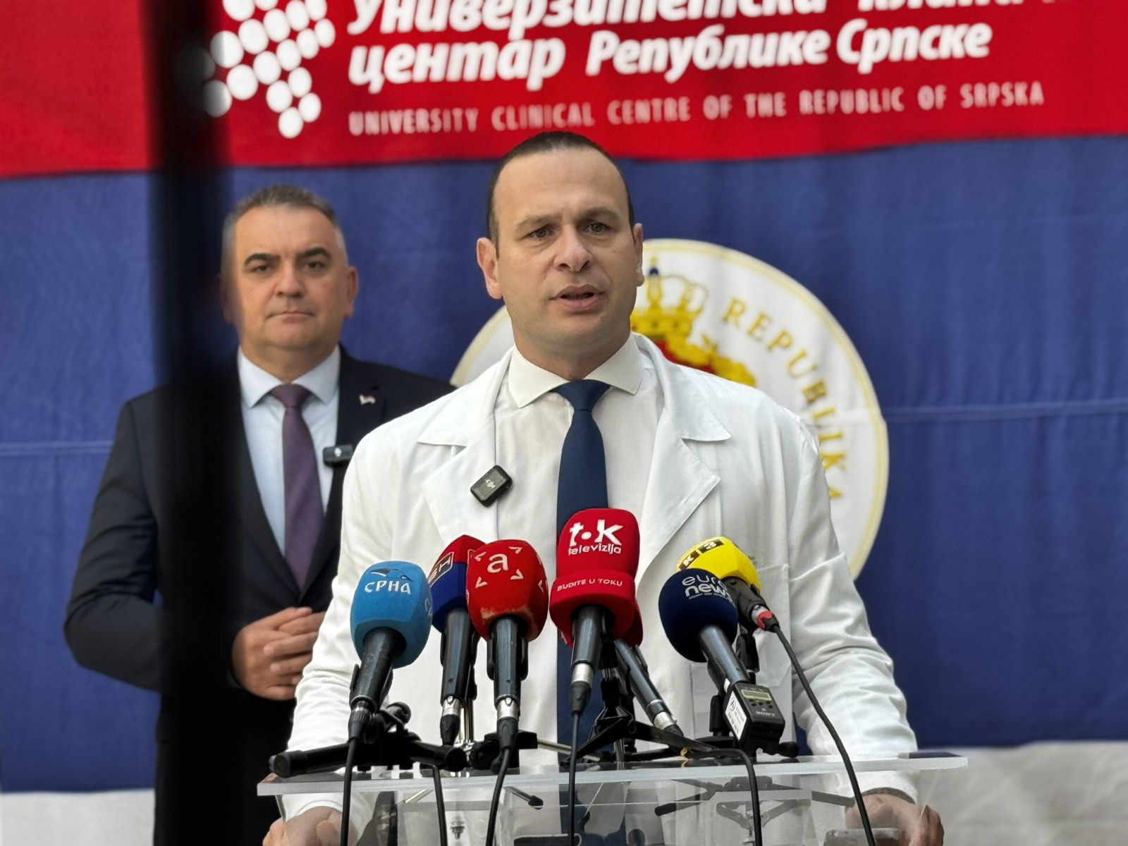 Sastanak Minića i Šobota: UKC RS zaposliće 130 radnika