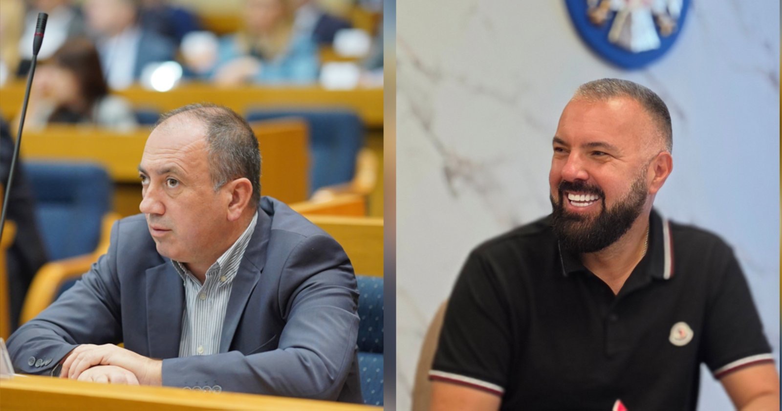 Vidović: Maske su pale, Crnadak je sam priznao za koga radi