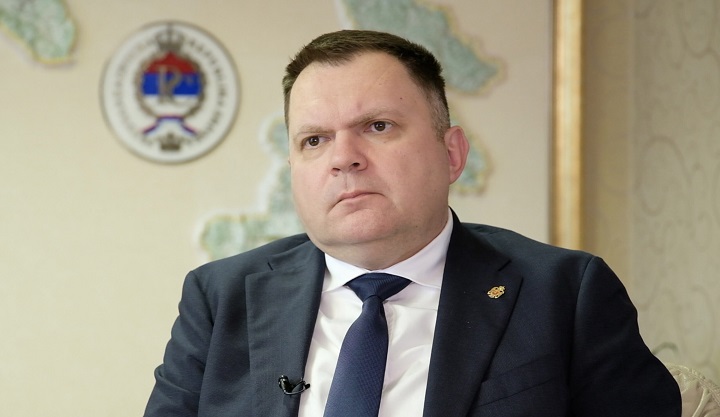 “MUP neće dozvoliti napade na zvaničnike Srpske, a posebno ne na Dodika”
