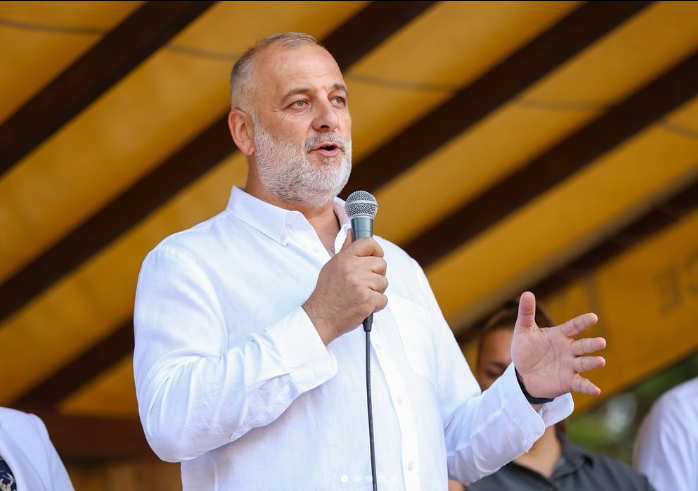 Milanović sa penzionerima u Ljekaricama: Njihovo iskustvo je bogatstvo Republike Srpske