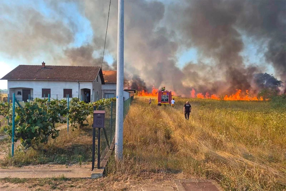 Jedan vatrogasac na 1.000 stanovnika: Koliko ih nedostaje u Srpskoj?