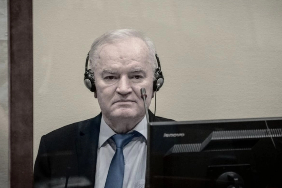 Holandija neće istraživati smrt generala Mladića