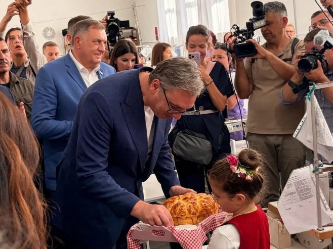 Vučić nastavlja posjetu Srpskoj: Očuvanje regionalne stabilnosti i privredni rast garancija uspjeha