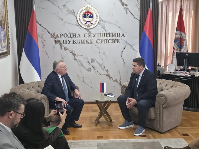 Stevandić-Kalabuhov: Najintenzivnija parlamentarna saradnja sa Rusijom