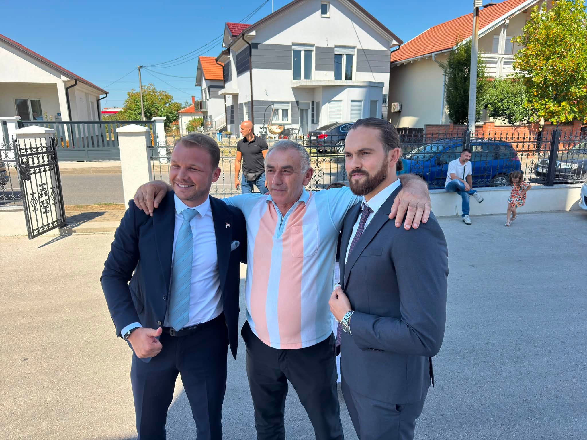 Stanišić uputio čestitku građanima Bijeljine povodom Svetog Pantelejmona