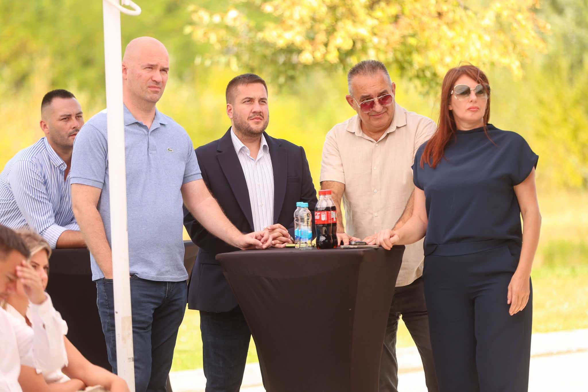 Nebojša Drinić potvrdio: NOVI CJEVOVOD STAVLJEN U FUNKCIJU, trajno riješen problem vode za sedam banjalučkih naselja