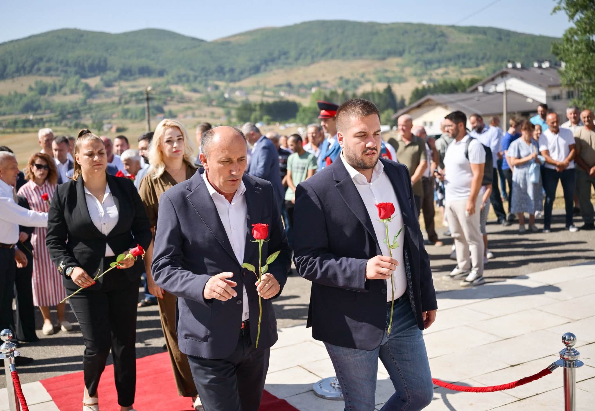 Drinić na 61. Kočićevom zboru: „Narod traje dok čuva svoju vjeru i pamti svoje velikane“