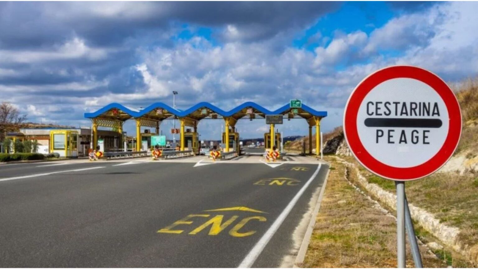 Zbogom gužvama na autoputevima: Hrvatska prelazi na elektronsku naplatu putarine