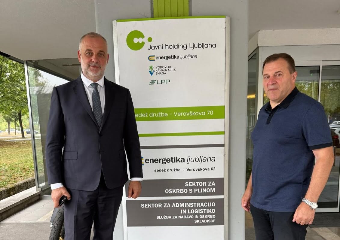 Milanović u posjeti Ljubljani: U fokusu održivo upravljanje otpadom