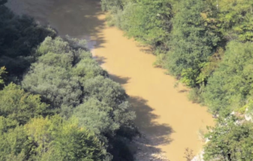 Prijavljena zagađenost Neretve, uzimaju se uzorci vode