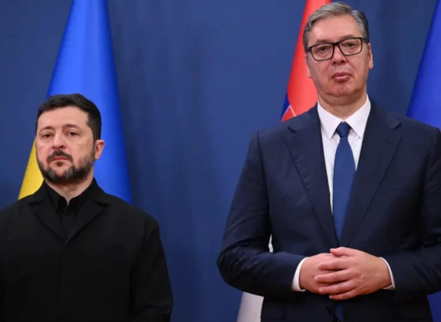 Srbija podržava teritorijalni integritet Ukrajine, Kijev podržava Srbiju po pitanju Kosova