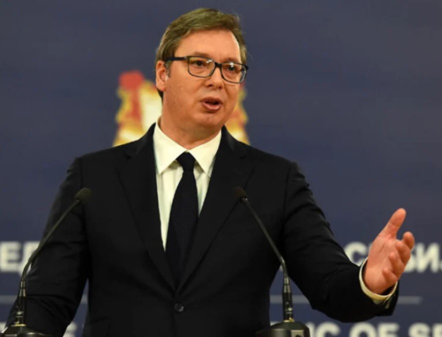 Vučić: Srbija će uz dronove biti vojna sila