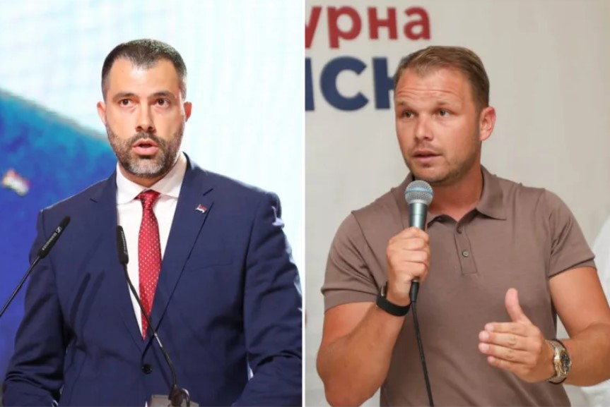 Politički duel za koji mnogi kažu da bi mogao biti sudbonosan po RS: Igor Dodik i Draško Stanivuković oči u oči na izborima za NSRS