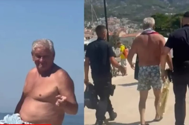 Psihijatar Dragan Babić napravio incident u Makarskoj, vrijeđao Bošnjake