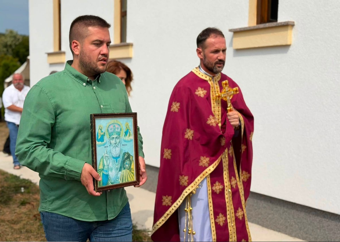 Drinić oduševljen potezom 17-godišnjeg mladića — “Tradicija i vjera se prenose na mlađe!”