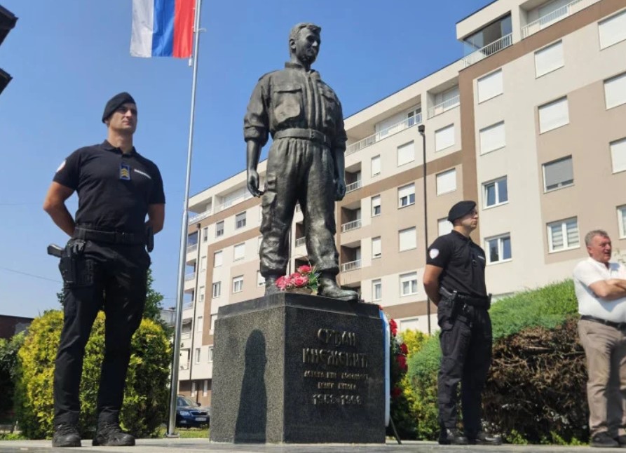 Obilježena 28. godišnjica ubistva Srđana Kneževića