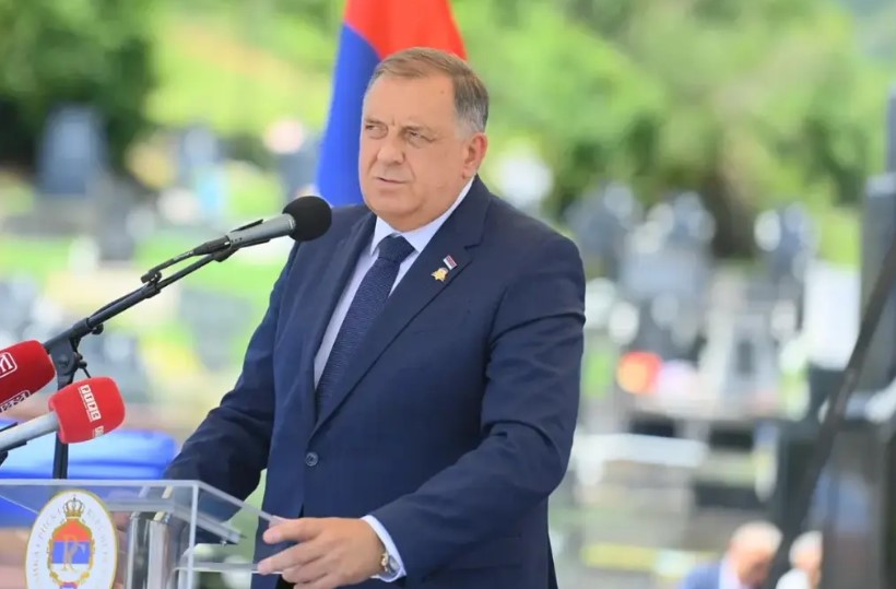 Dodik: Ime Spomenka Gostića – vječno zapisano u istoriji srpskog naroda