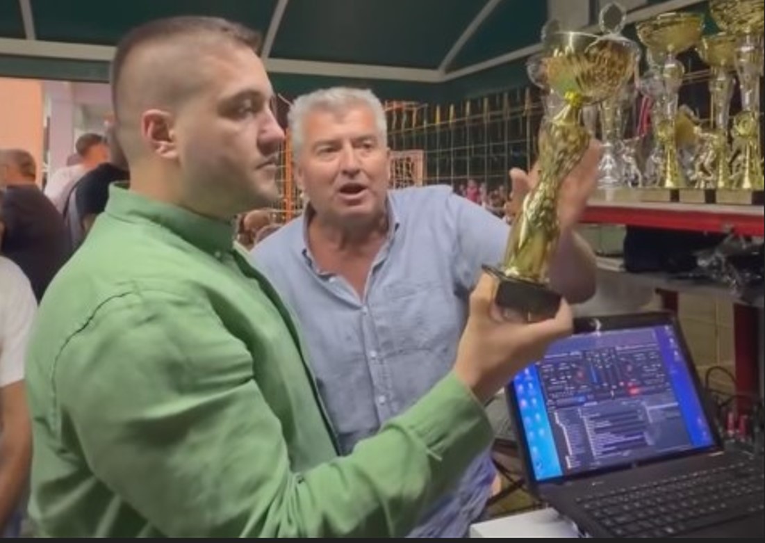 DRINIĆ NA ZAVRŠNICI TURNIRA U PETROVOM GAJU: „Turnir nije samo sport, već borba da selo ostane živo”