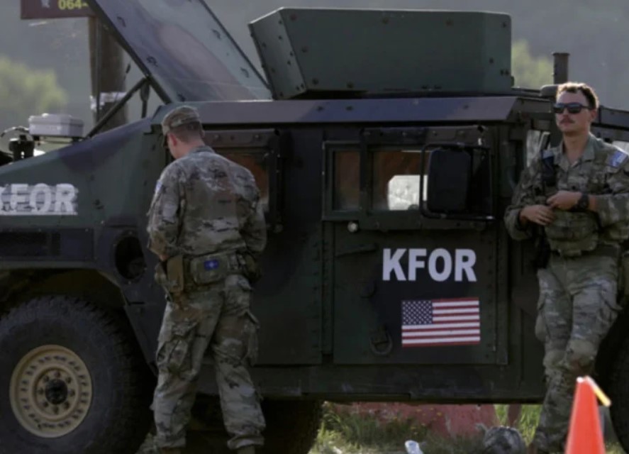 Povećano prisustvo KFOR-a na KiM