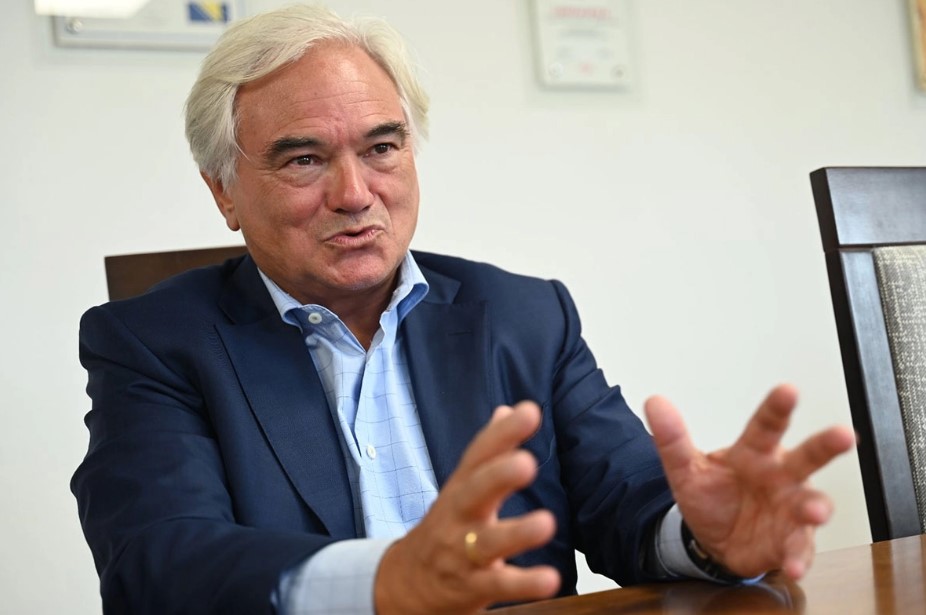 Njemački ambasador se zapitao ko koči evropski put: Počinjemo sumnjati u vaše političare