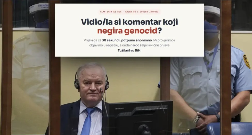 Bošnjačka Fejsbuk policija skupila 60.000 prijava protiv srpskog mišljenja
