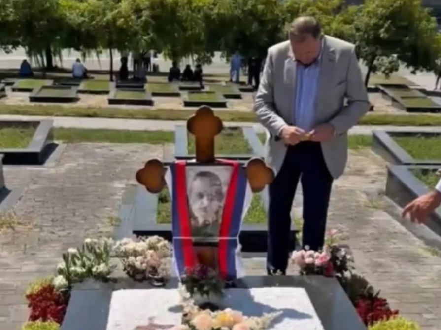 Dodik o Bobanu Kusturiću: Spasio je mnoge živote, a otišao prerano