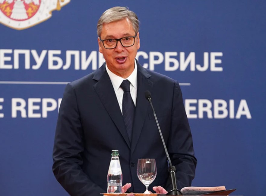 Vučić otkazao skup SNS u Novom Sadu: Želim mir, za mene su životi ljudi najvažniji