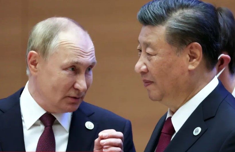 Sastali se Vladimir Putin i Si Đinping