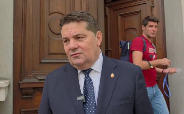 Stevandić: Razgovarano o miru, bezbjednosti i budućnosti regiona