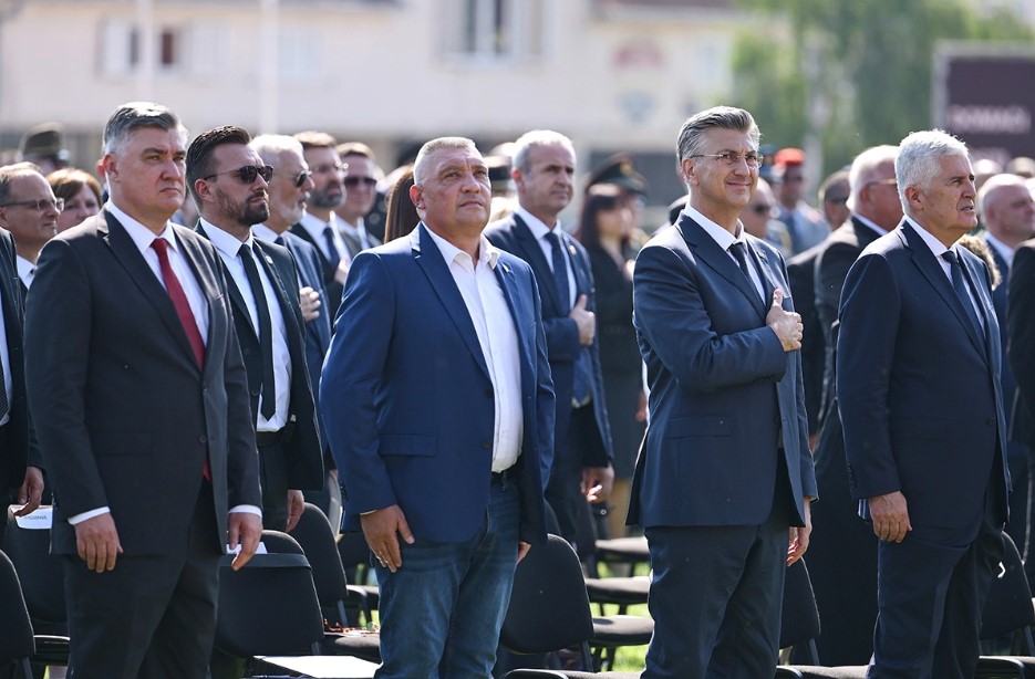 Plenković: “Oluja” je bila briljantna, Milanović: Provokacije dolazile iz Beograda