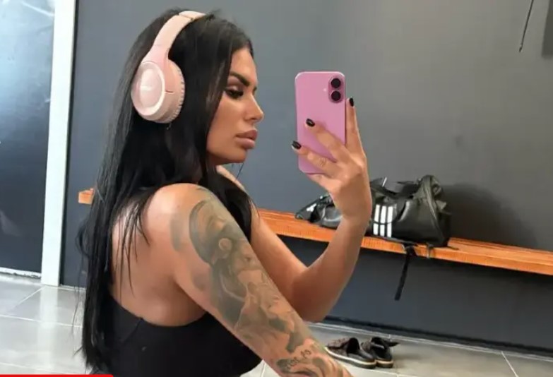 Dajana Radošljević ponovo uhapšena zbog bijelog praha