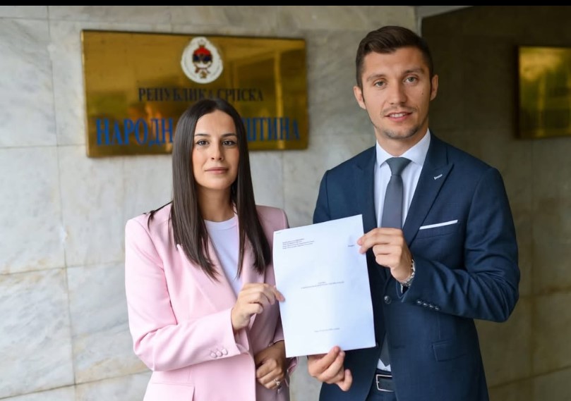 Kresojević: SNSD prihvatio naš prijedlog za zaštitu trudnica zaposlenih na određeno vrijeme