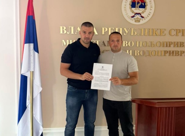 Podrška za sport u Jezeru: Agencija za agrarna plaćanja odobrila 50.000 KM za lokalni klub