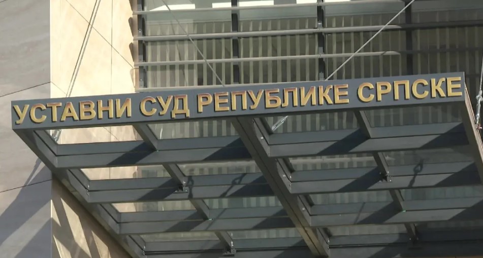 Ustavni sud odlučio: Isticanje simbola tzv. Armije BiH ostaje zabranjeno u Srpskoj