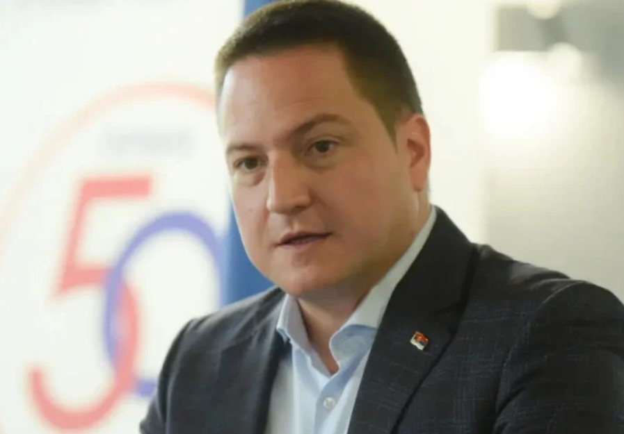 Branko Ružić isključen iz SPS-a